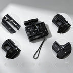 Hademade Folding Card Slingshot