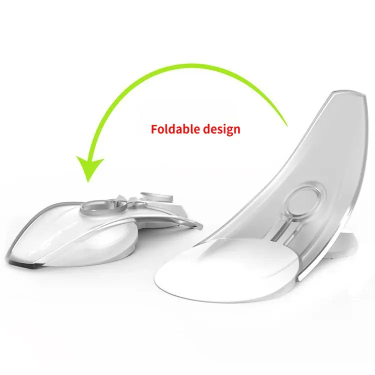 ⛳🏌‍♂️vivtk Golf Compact Foldable Putting Trainer - ABS+TPR Training Aid🏆
