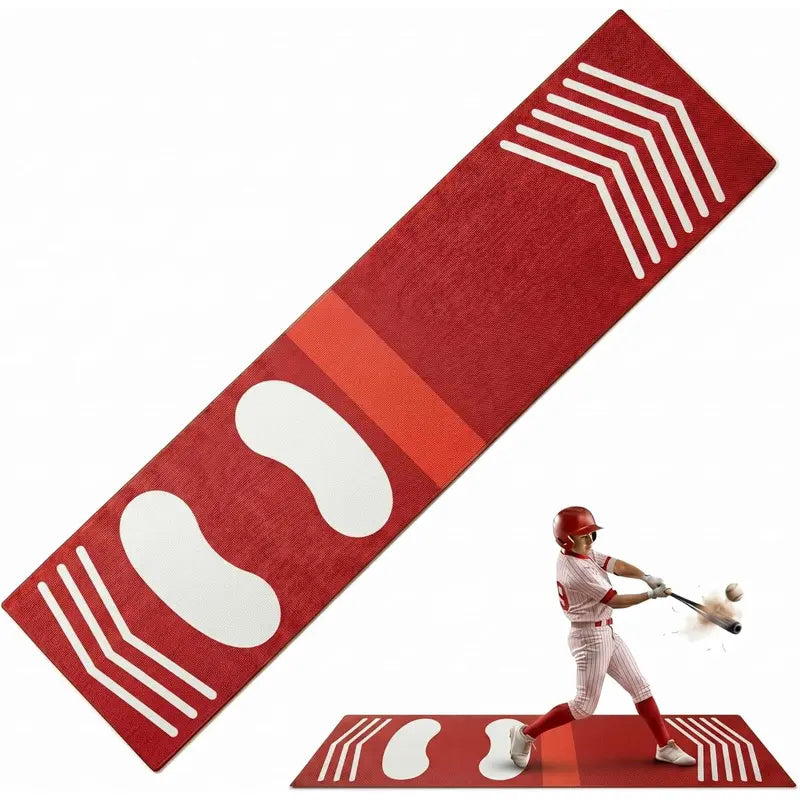 ⚾🔥🚀 vivtk your catcher’s game with the ThrowMo Mat!Portable Indoor/Outdoor Auxiliary Tool for Youth Beginners & Softball Pitchers 🏆