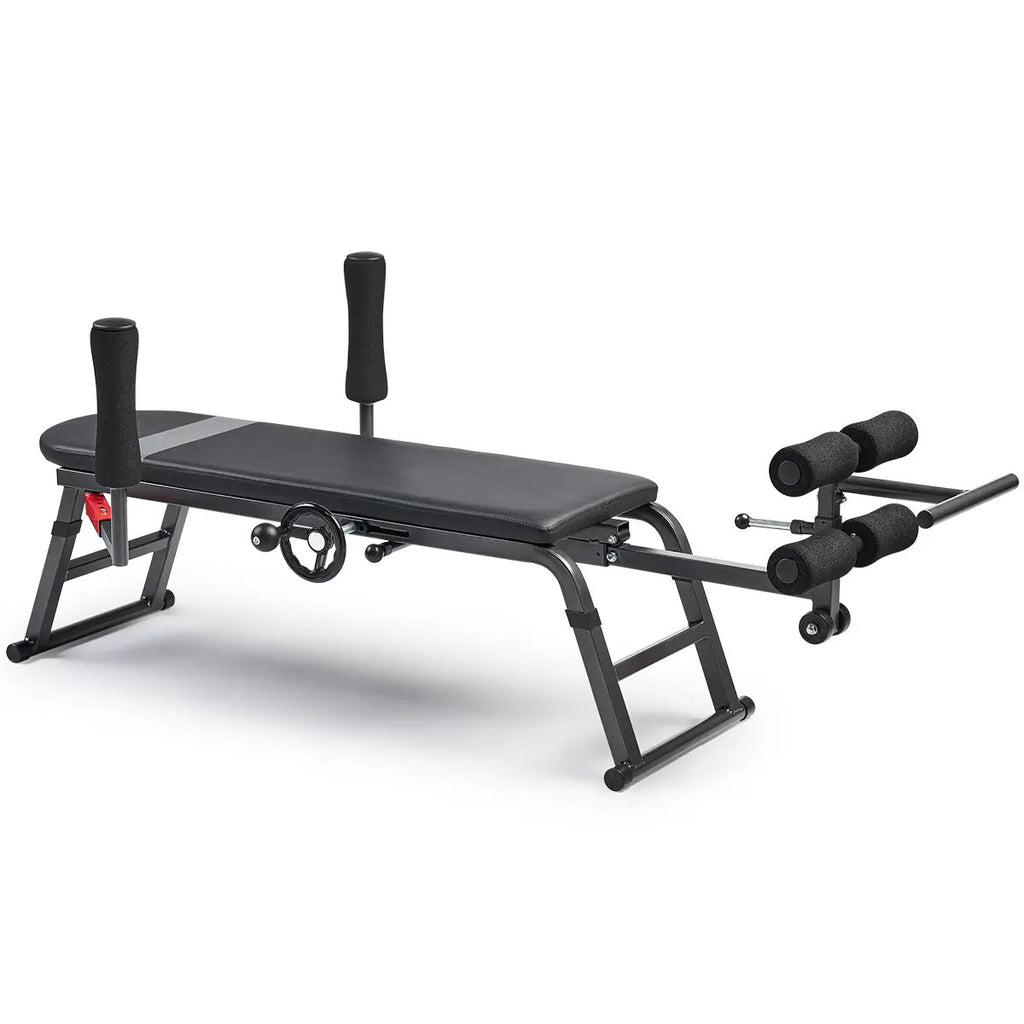 ⏰Limited-time ✨✦Adjustable Decompression Inversion Chair ✦ 400 LBS ✦ Full‑Body Traction Machine ✦ Back & Posture Support