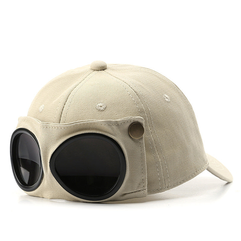 ⏰Limited-time ✨✦vivtk Retro pilot hat