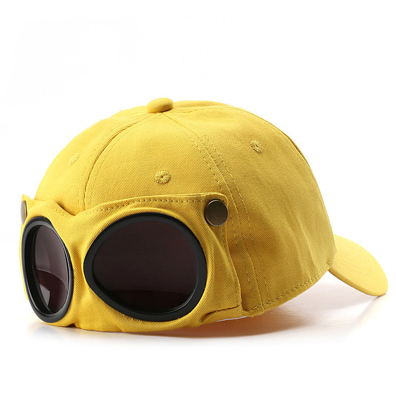 ⏰Limited-time ✨✦vivtk Retro pilot hat