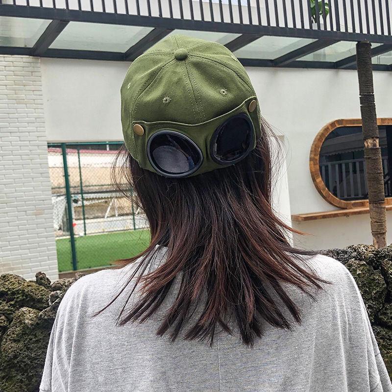 ⏰Limited-time ✨✦vivtk Retro pilot hat