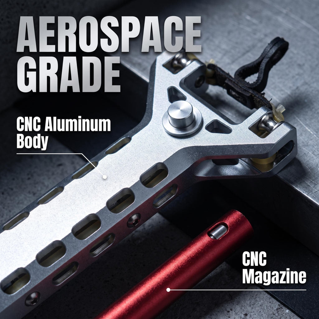 ⏰Limited-time ✨Adult-Use Magazine-Fed Slingshot