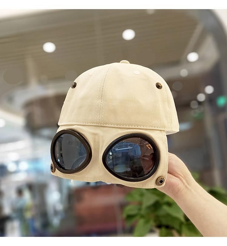 ⏰Limited-time ✨✦vivtk Retro pilot hat