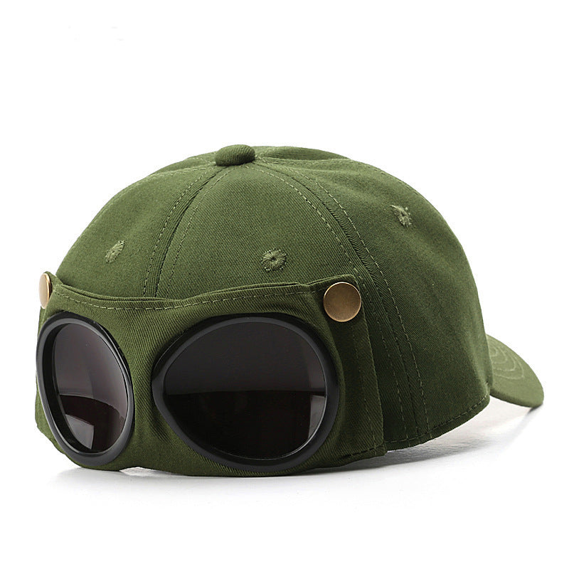 ⏰Limited-time ✨✦vivtk Retro pilot hat