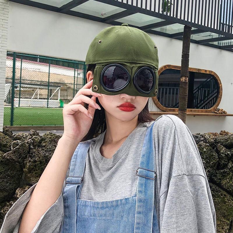 ⏰Limited-time ✨✦vivtk Retro pilot hat