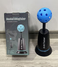 🎯⚾vivtk  Mini Tee Popper Bundle - Baseball Training Equipment Pack with Balls🏆