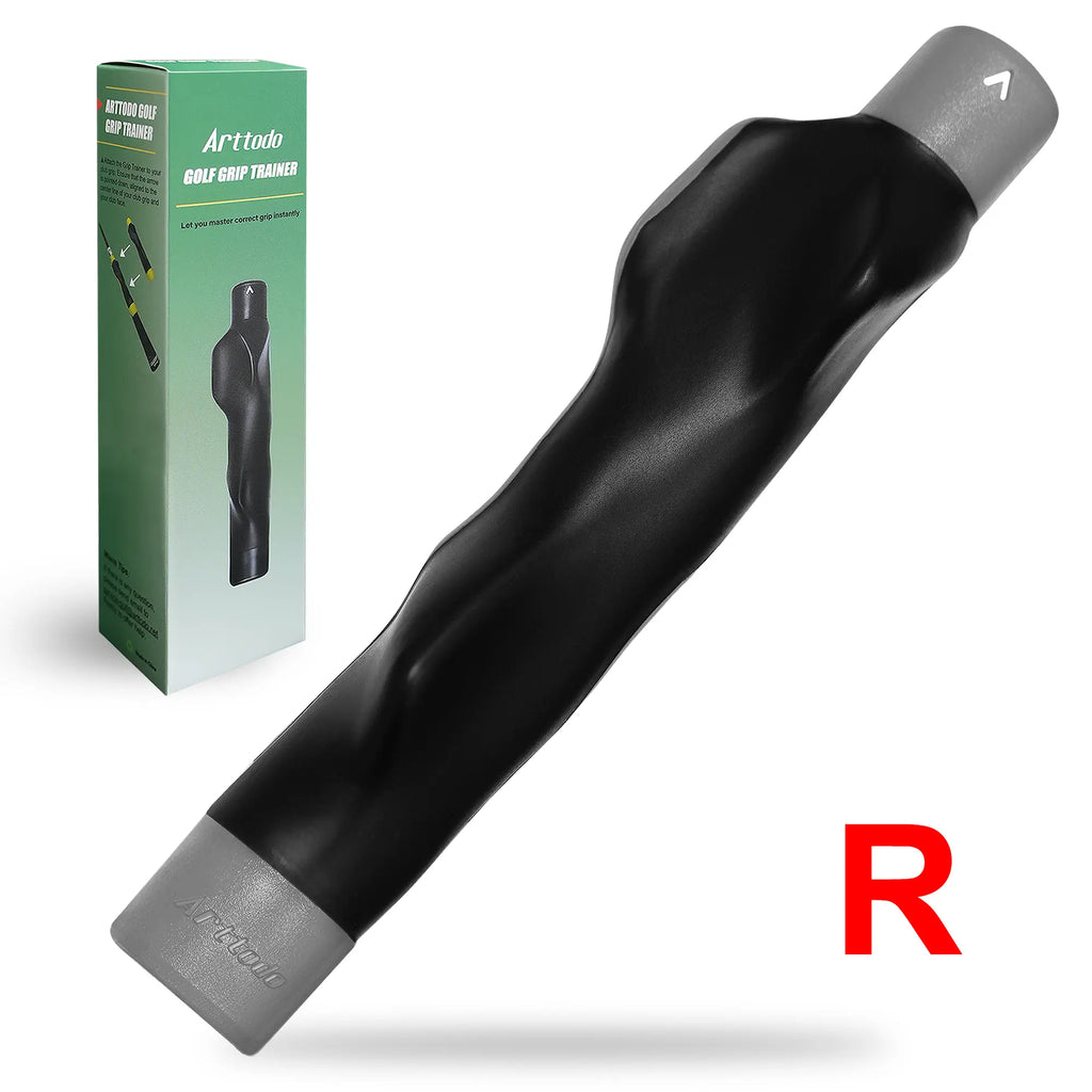 ⛳️🔥Hot Sale 60% vivtk Golf Grip Trainer, Fix Swing Grip, Golf Grip Training Aids