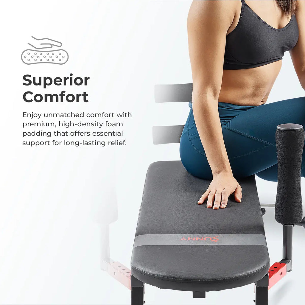 ⏰Limited-time ✨✦Adjustable Decompression Inversion Chair ✦ 400 LBS ✦ Full‑Body Traction Machine ✦ Back & Posture Support