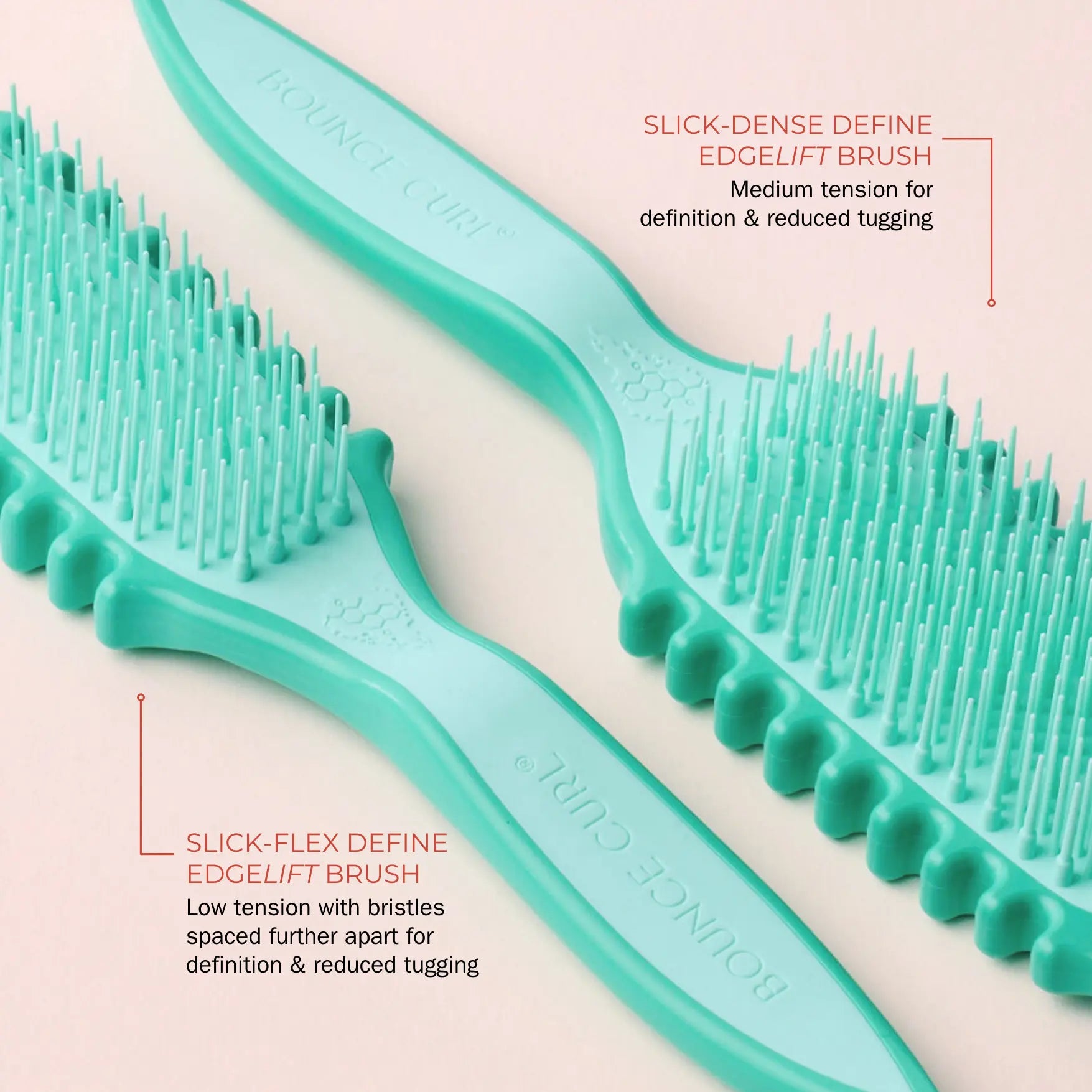 vivtk ✨ EdgeLift Curl Brush ✨ Defined Curls • Frizz Reduction • Smooth Hairstyle