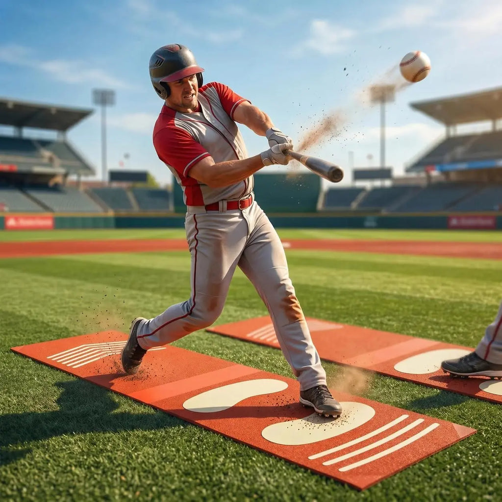 ⚾🔥🚀 vivtk your catcher’s game with the ThrowMo Mat!Portable Indoor/Outdoor Auxiliary Tool for Youth Beginners & Softball Pitchers 🏆