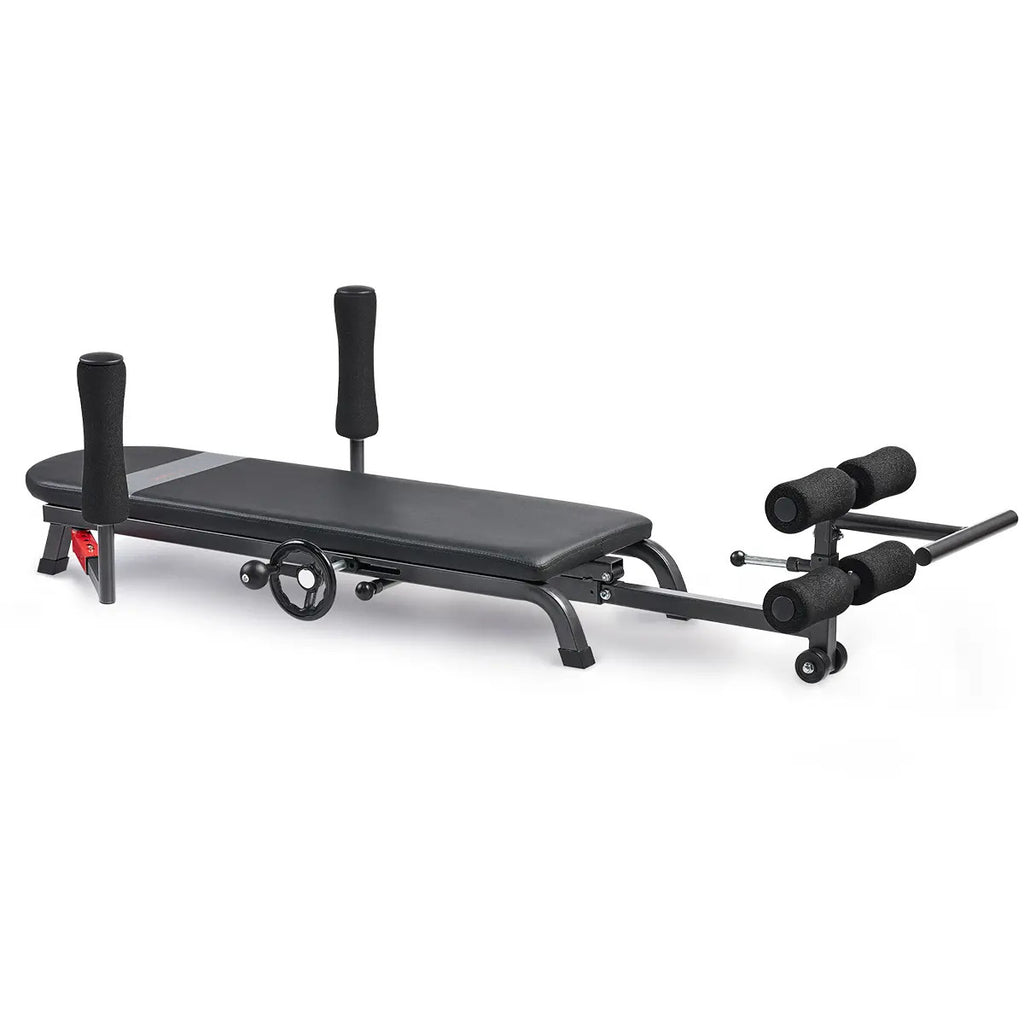 ⏰Limited-time ✨✦Adjustable Decompression Inversion Chair ✦ 400 LBS ✦ Full‑Body Traction Machine ✦ Back & Posture Support